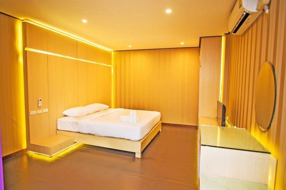 Hotel Loft@Sima à Nakhon Ratchasima Extérieur photo