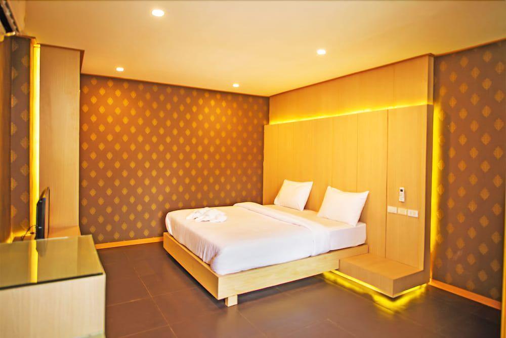 Hotel Loft@Sima à Nakhon Ratchasima Extérieur photo