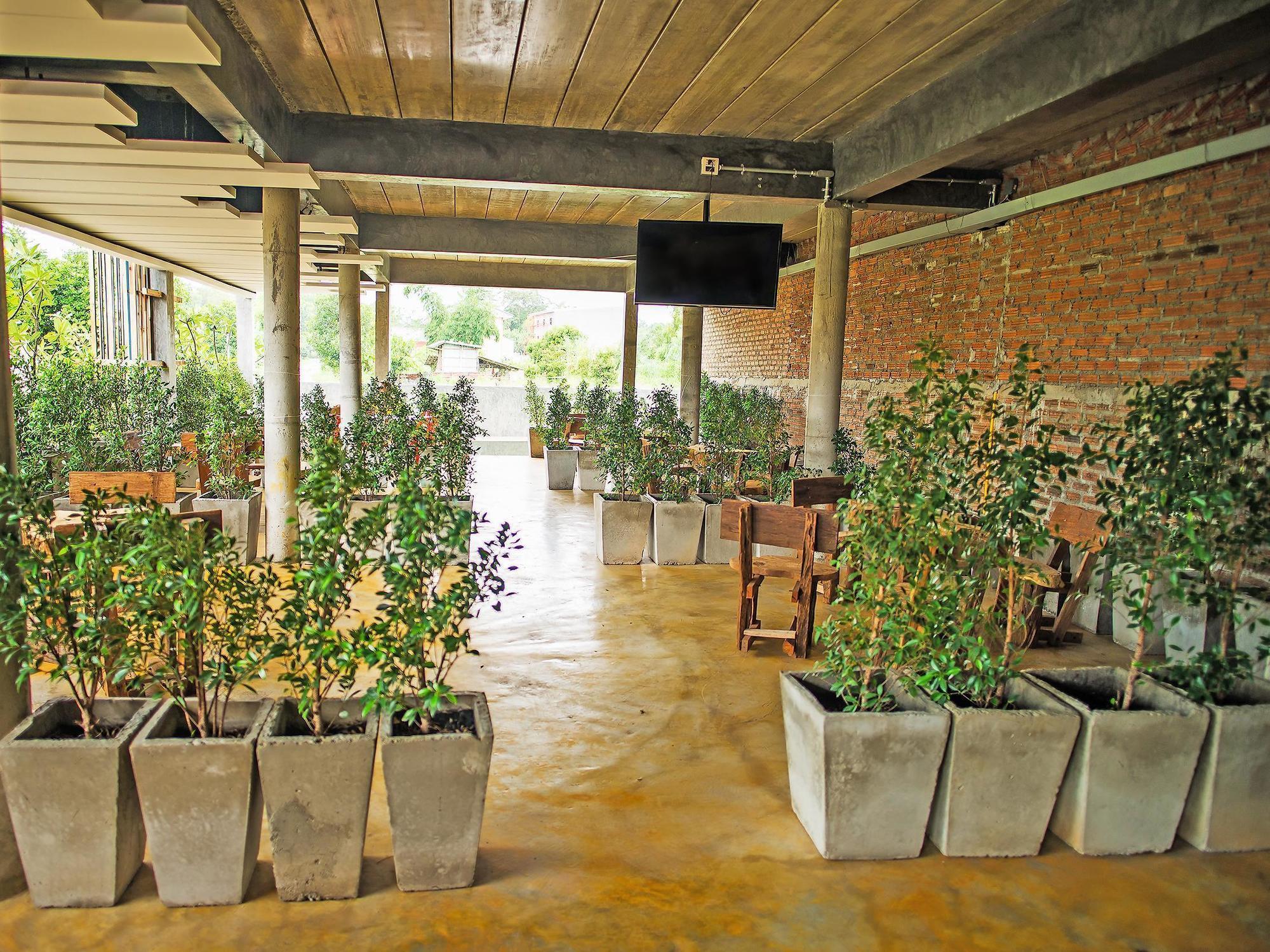 Hotel Loft@Sima à Nakhon Ratchasima Extérieur photo
