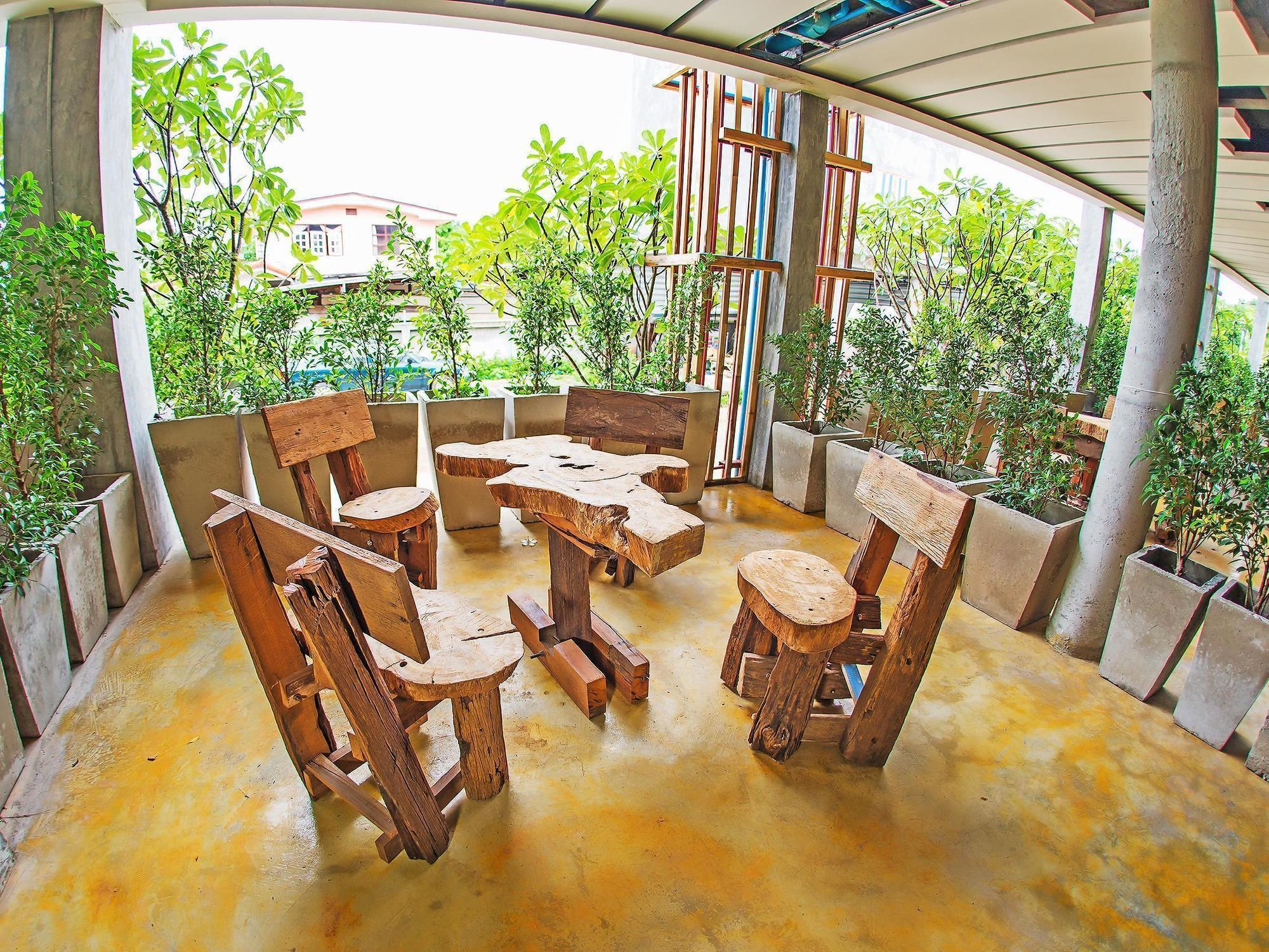 Hotel Loft@Sima à Nakhon Ratchasima Extérieur photo
