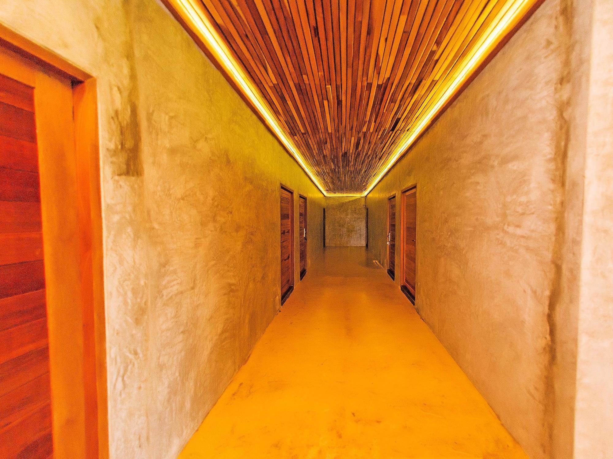 Hotel Loft@Sima à Nakhon Ratchasima Extérieur photo