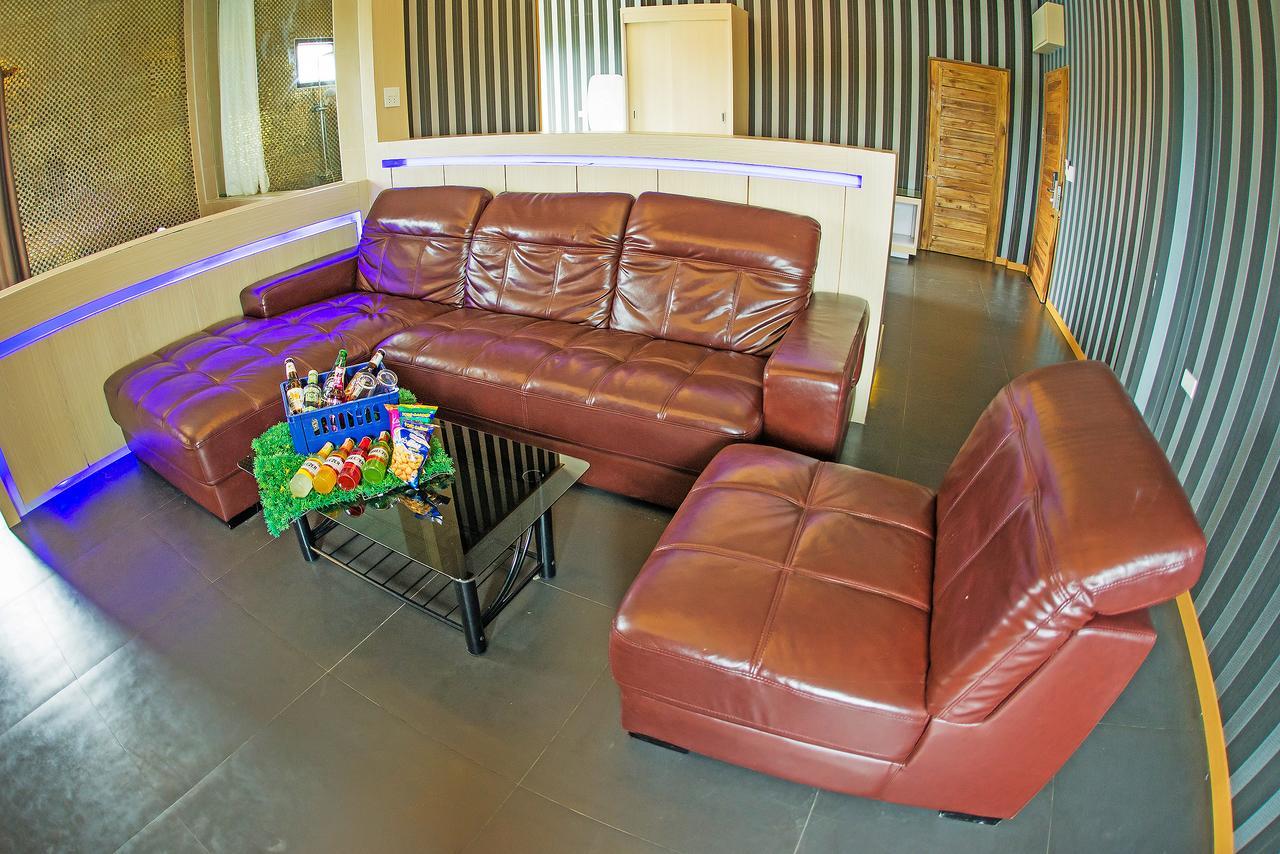 Hotel Loft@Sima à Nakhon Ratchasima Extérieur photo