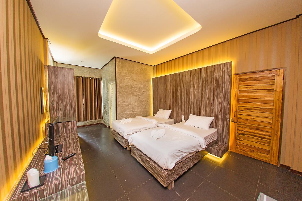 Hotel Loft@Sima à Nakhon Ratchasima Chambre photo