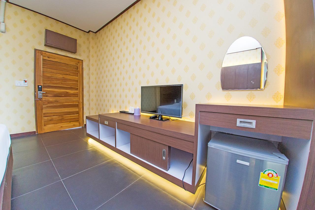 Hotel Loft@Sima à Nakhon Ratchasima Chambre photo