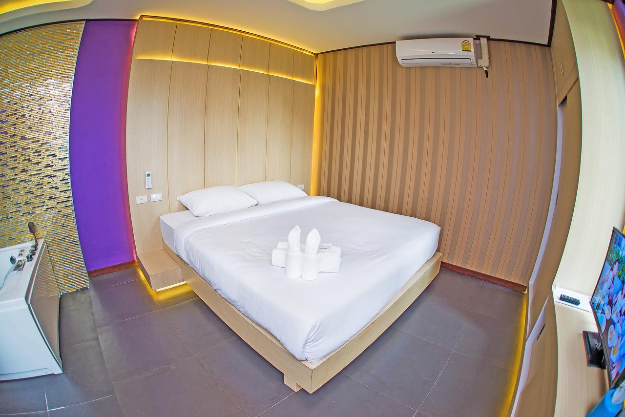 Hotel Loft@Sima à Nakhon Ratchasima Chambre photo