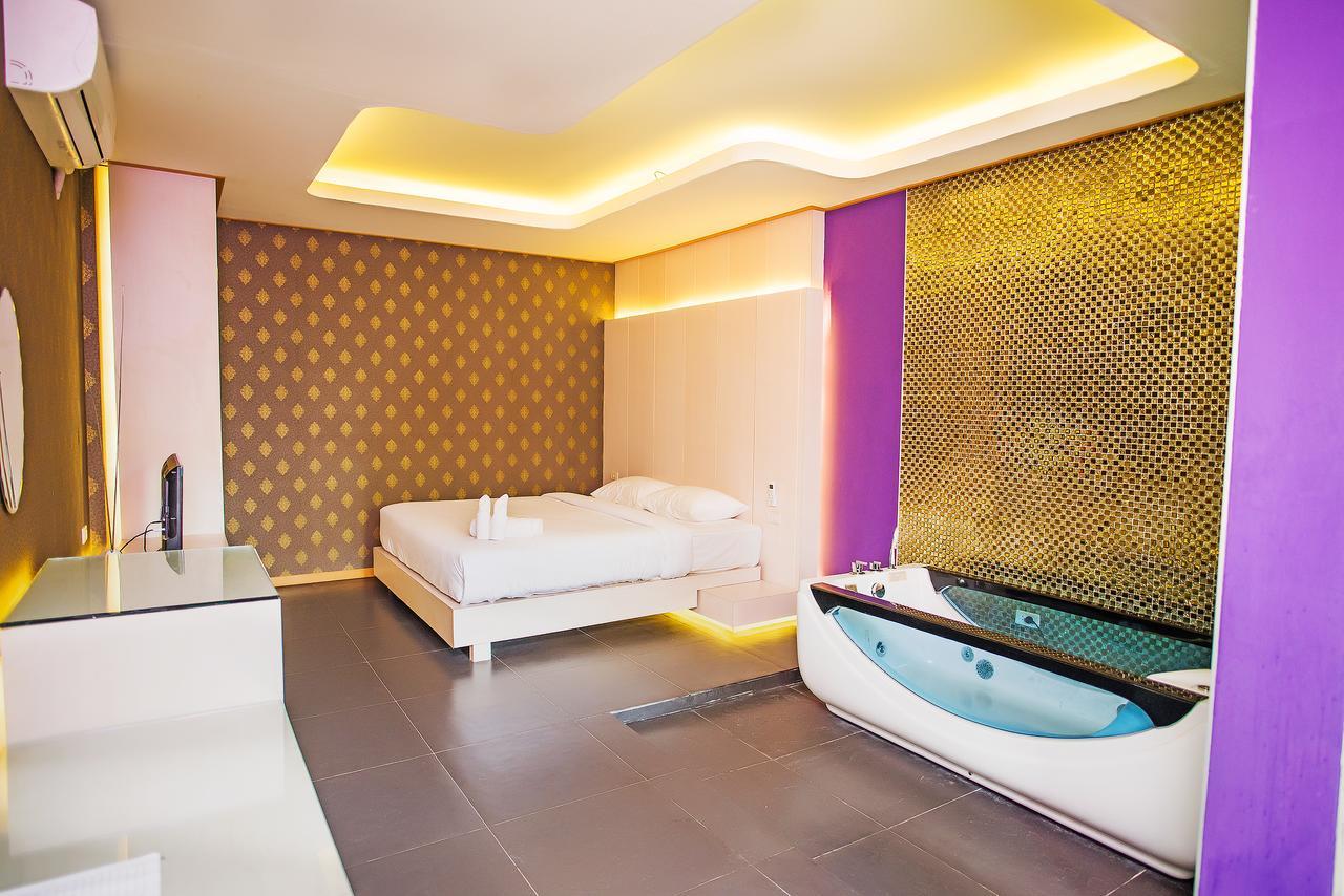 Hotel Loft@Sima à Nakhon Ratchasima Extérieur photo