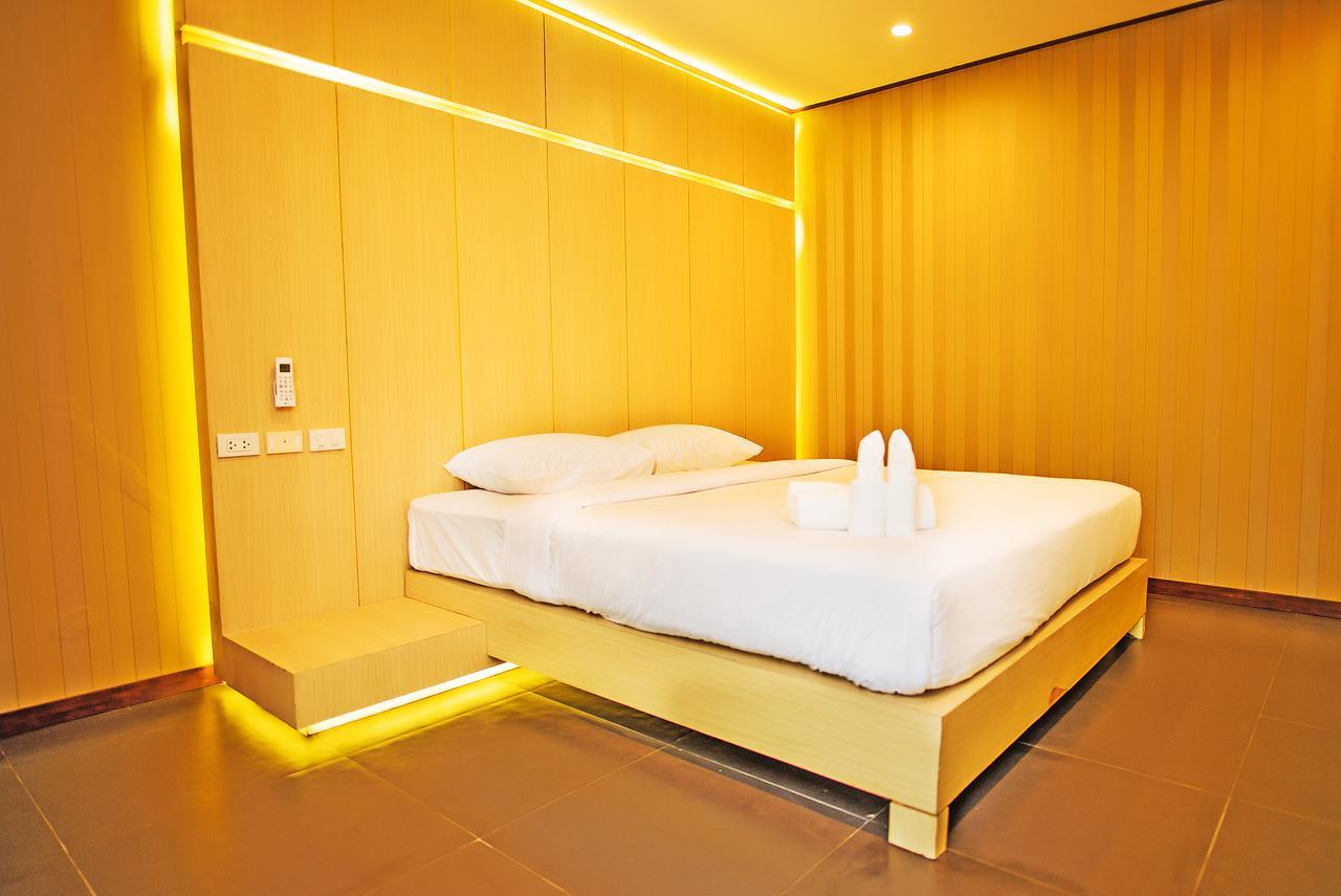 Hotel Loft@Sima à Nakhon Ratchasima Chambre photo