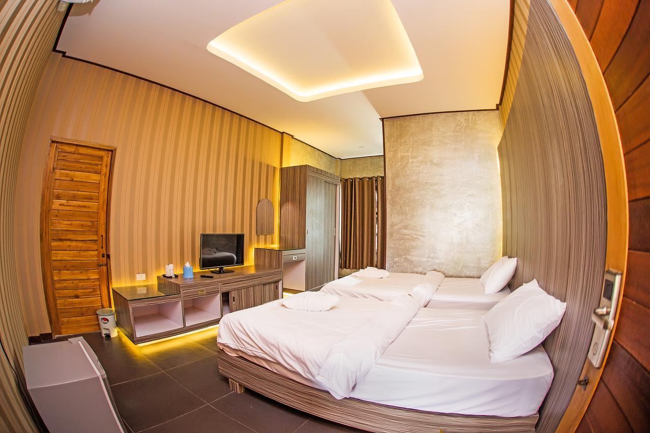 Hotel Loft@Sima à Nakhon Ratchasima Extérieur photo