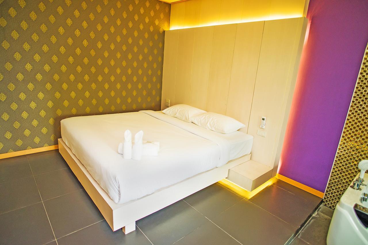 Hotel Loft@Sima à Nakhon Ratchasima Extérieur photo