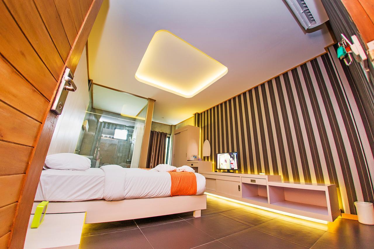 Hotel Loft@Sima à Nakhon Ratchasima Extérieur photo