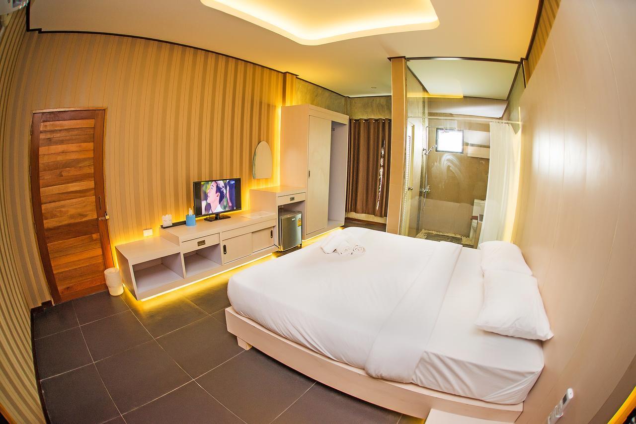 Hotel Loft@Sima à Nakhon Ratchasima Extérieur photo