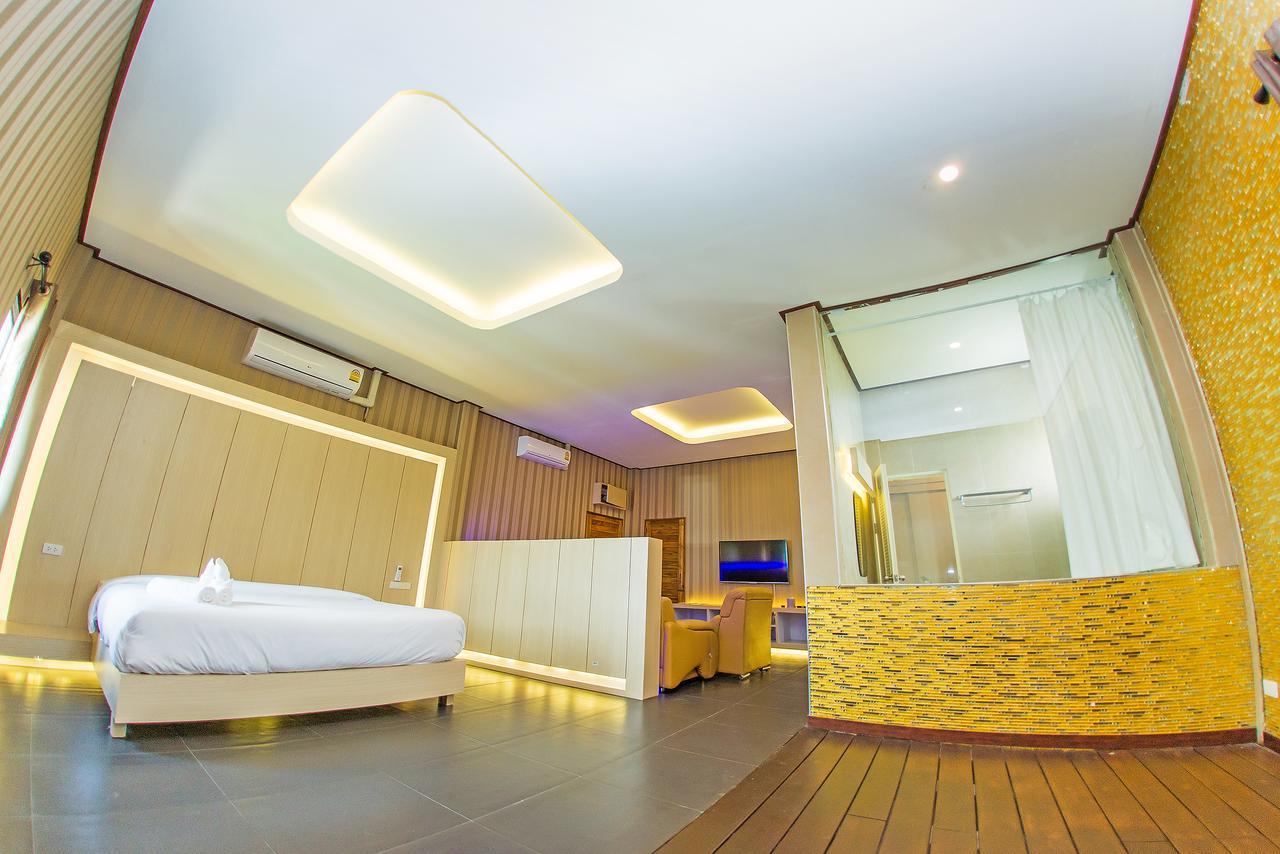 Hotel Loft@Sima à Nakhon Ratchasima Extérieur photo