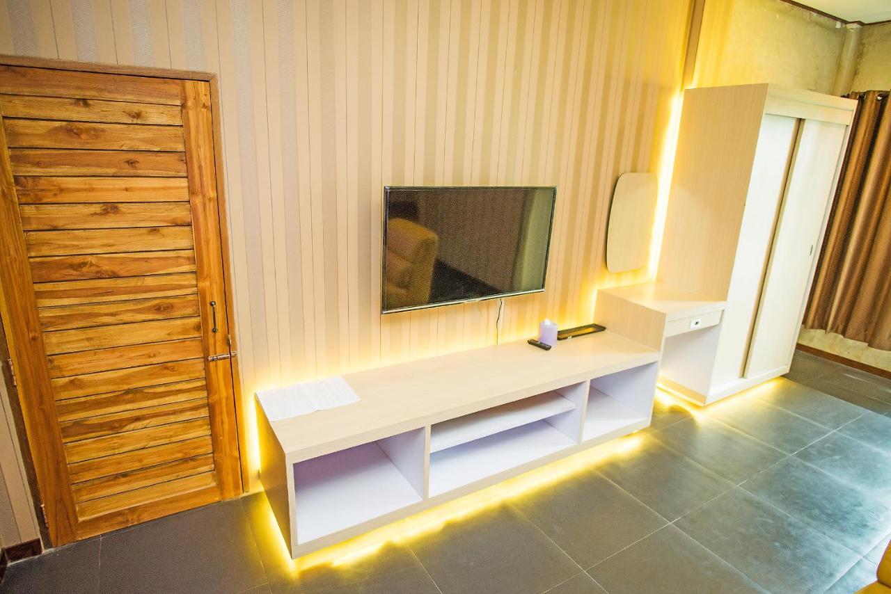Hotel Loft@Sima à Nakhon Ratchasima Extérieur photo