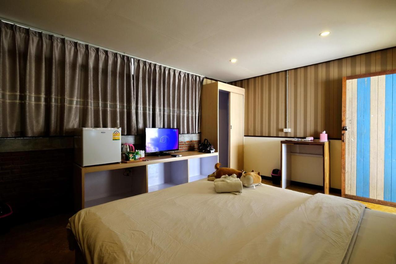 Hotel Loft@Sima à Nakhon Ratchasima Extérieur photo