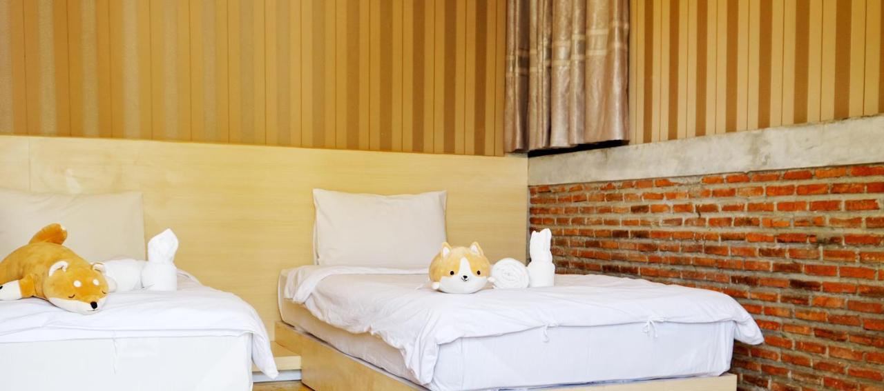Hotel Loft@Sima à Nakhon Ratchasima Extérieur photo
