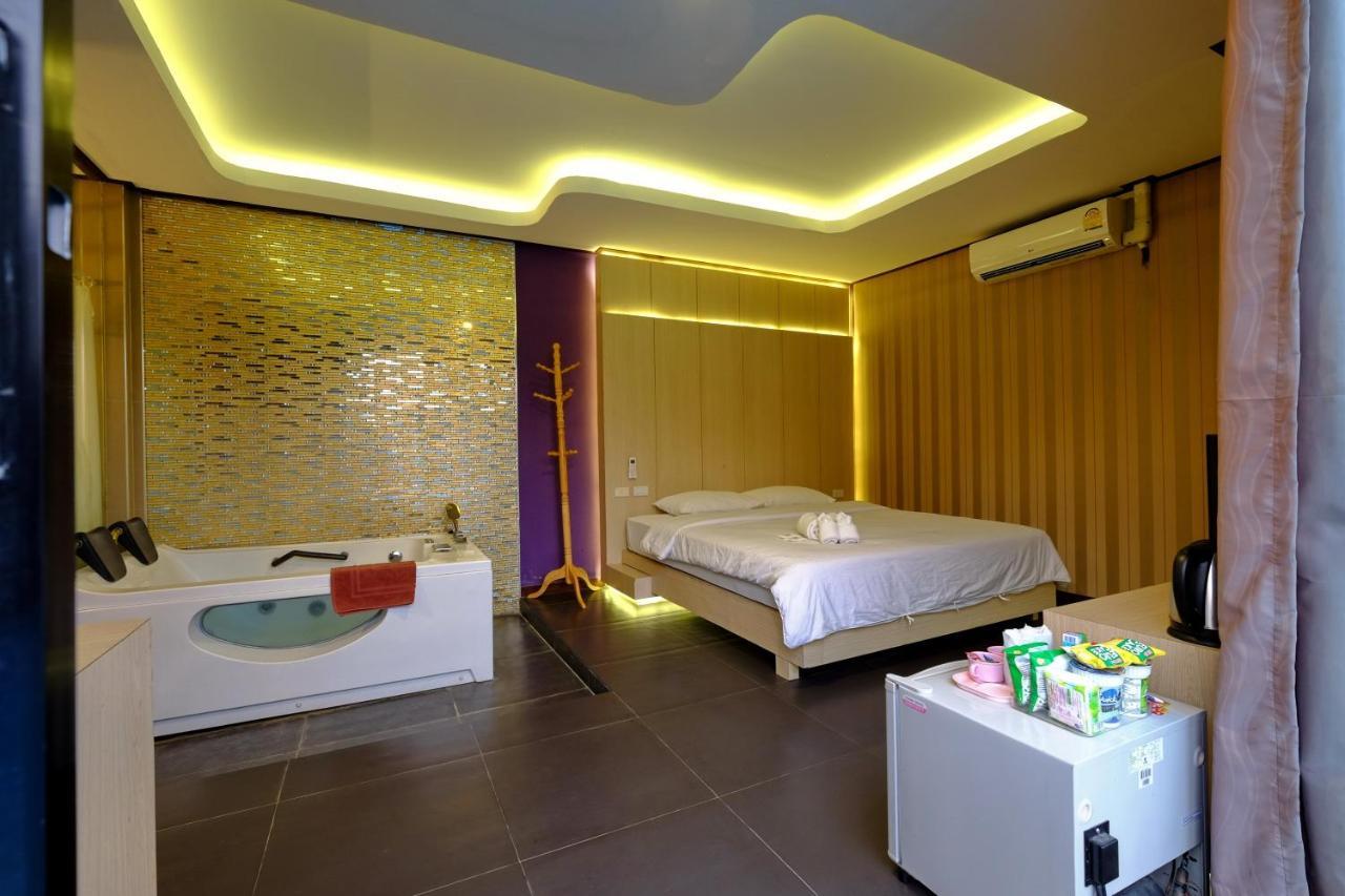 Hotel Loft@Sima à Nakhon Ratchasima Extérieur photo