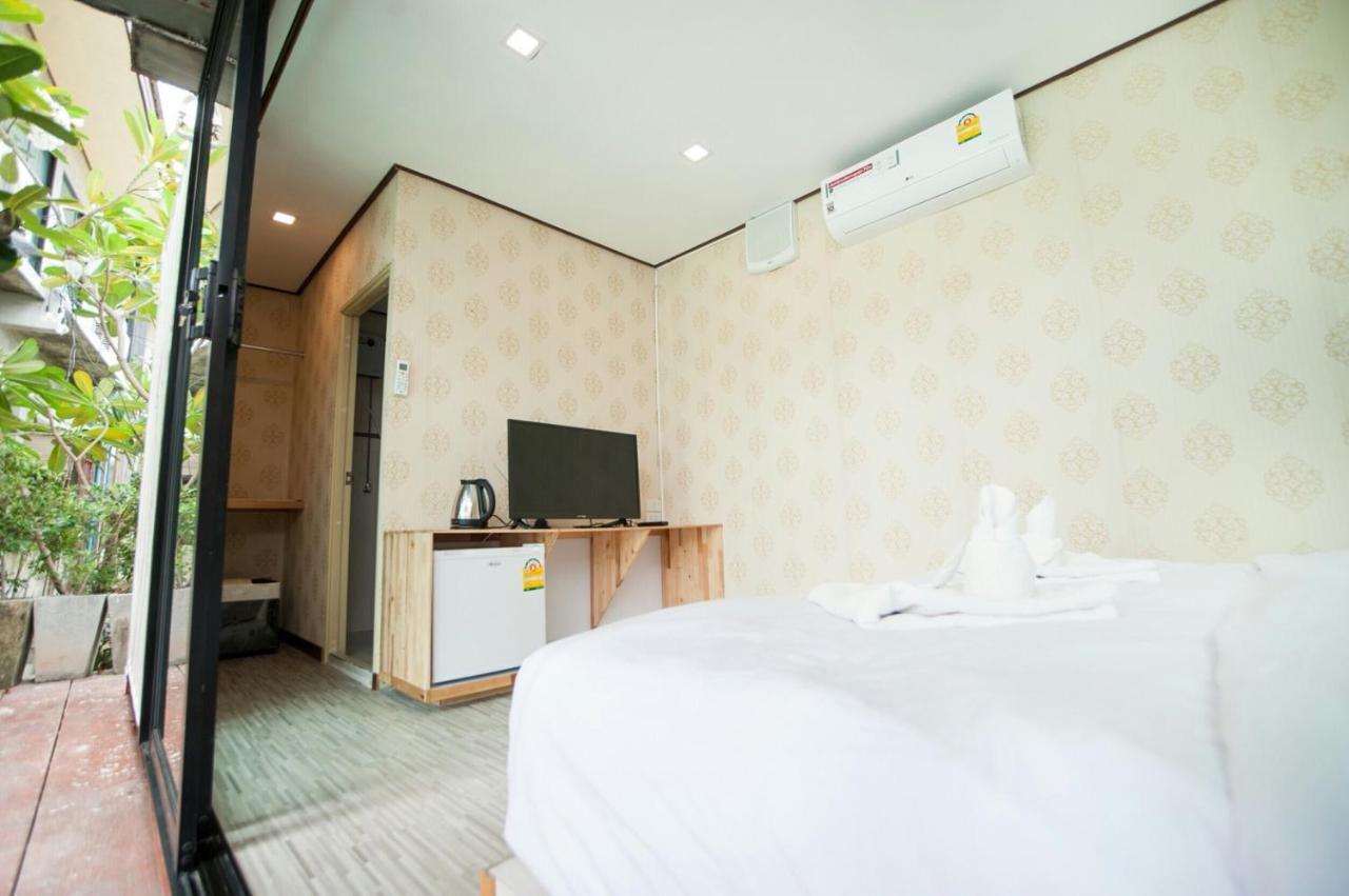 Hotel Loft@Sima à Nakhon Ratchasima Extérieur photo