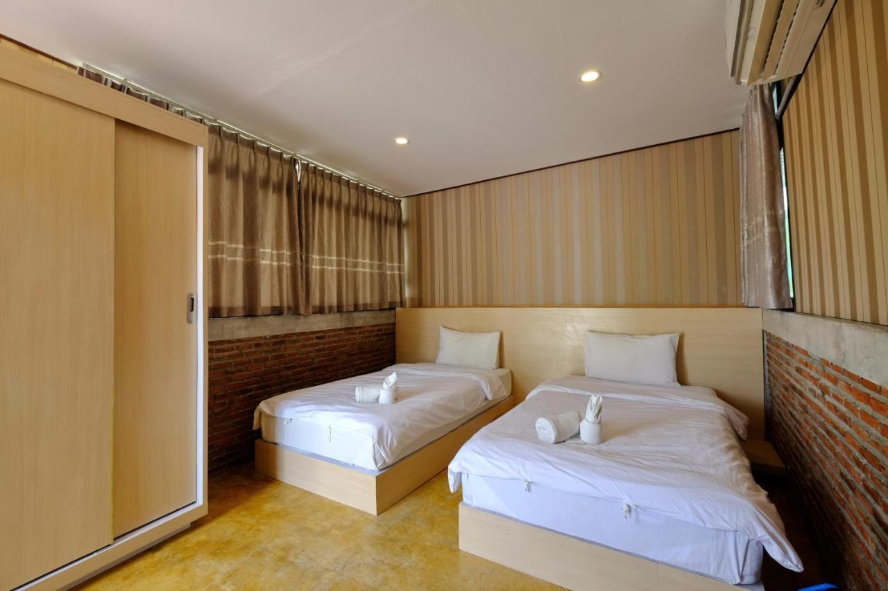 Hotel Loft@Sima à Nakhon Ratchasima Extérieur photo