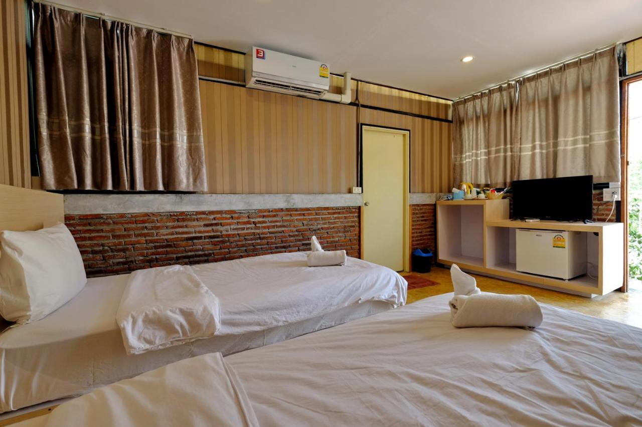 Hotel Loft@Sima à Nakhon Ratchasima Extérieur photo