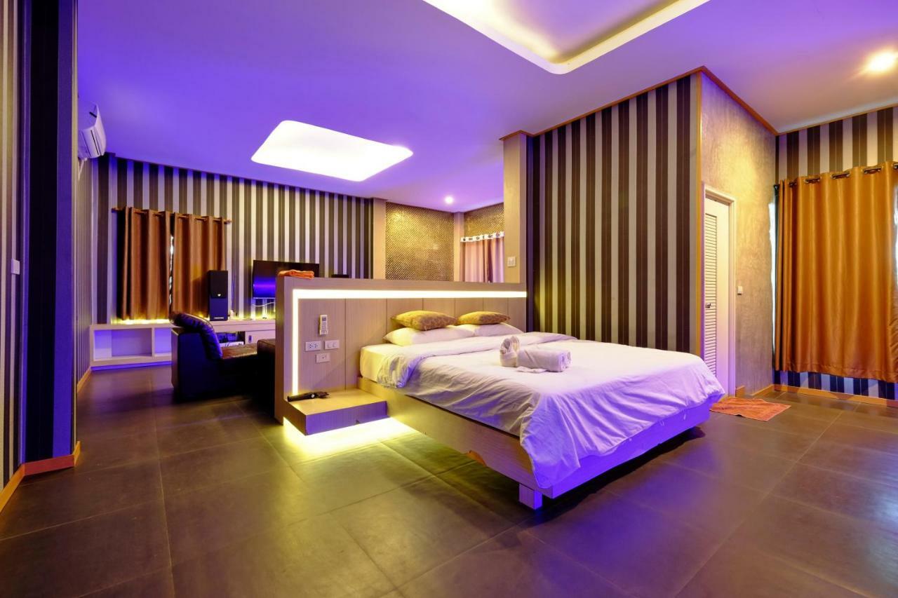 Hotel Loft@Sima à Nakhon Ratchasima Extérieur photo