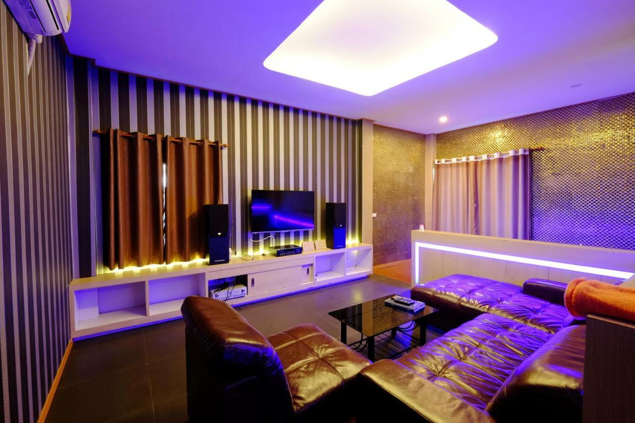 Hotel Loft@Sima à Nakhon Ratchasima Extérieur photo