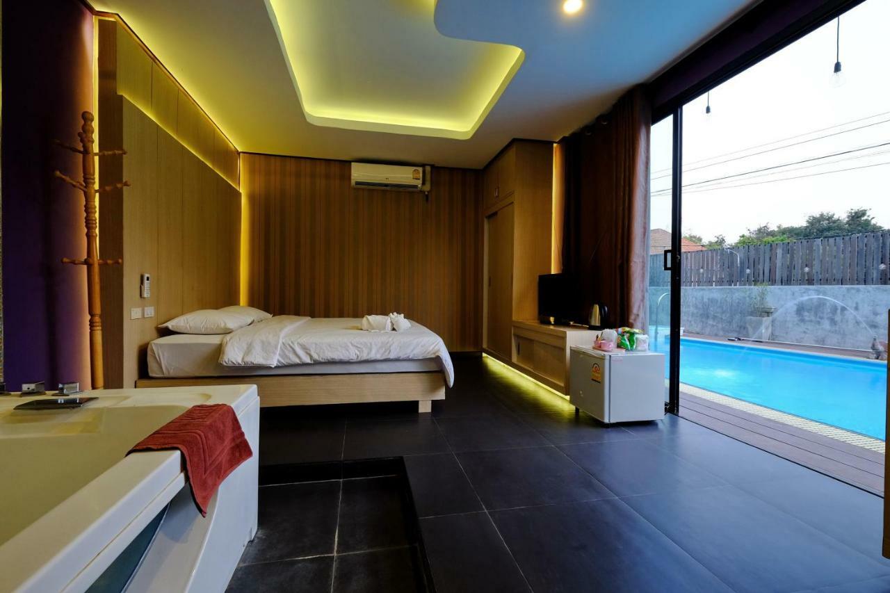 Hotel Loft@Sima à Nakhon Ratchasima Extérieur photo