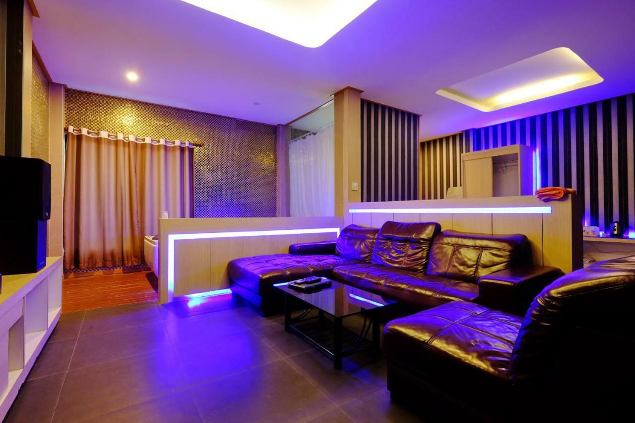 Hotel Loft@Sima à Nakhon Ratchasima Extérieur photo