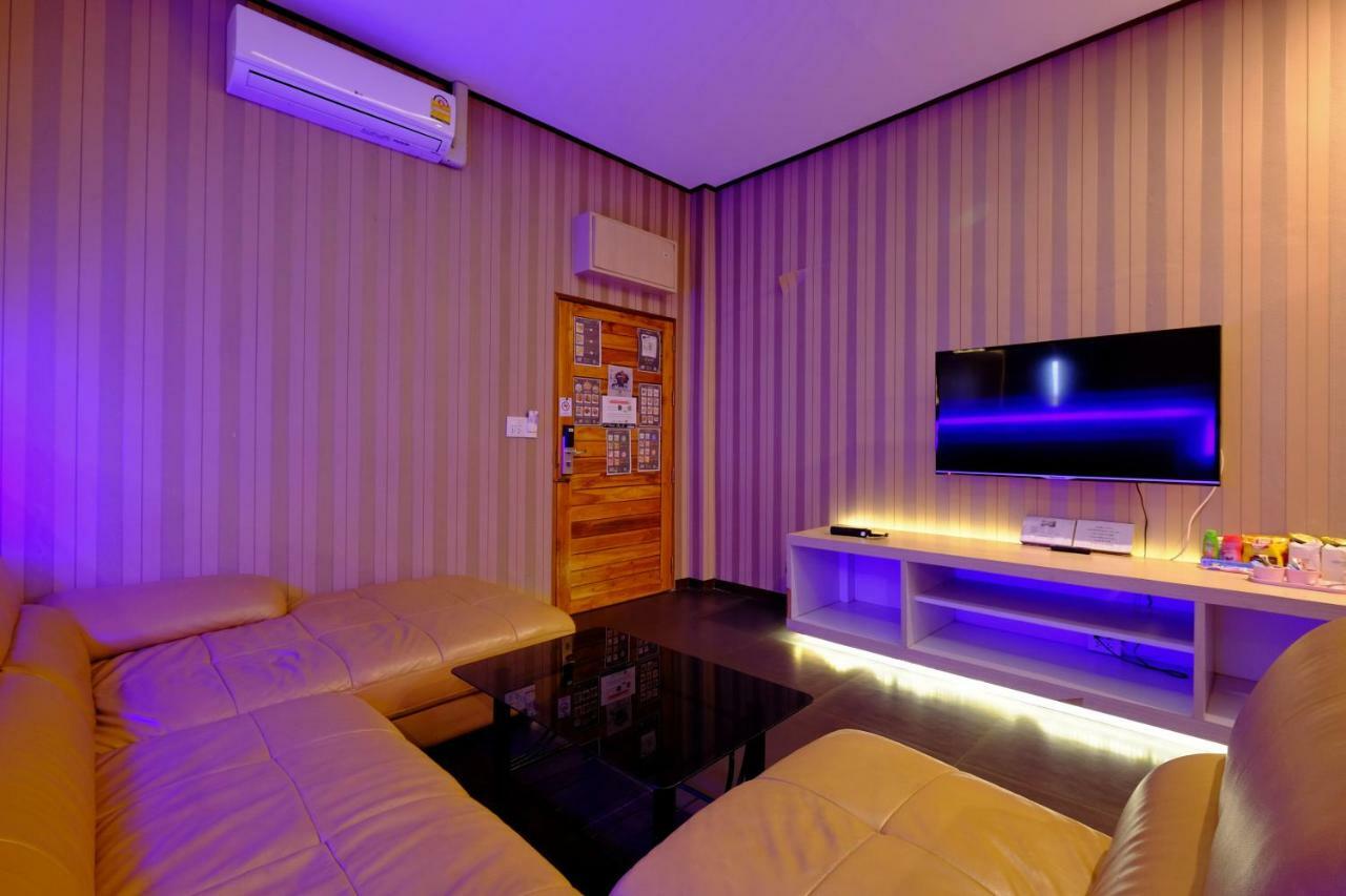 Hotel Loft@Sima à Nakhon Ratchasima Extérieur photo