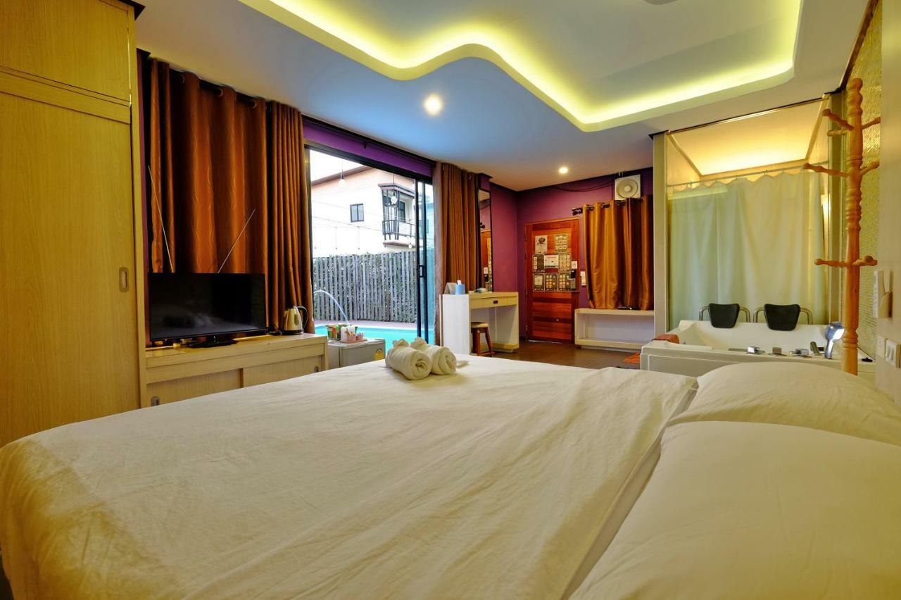 Hotel Loft@Sima à Nakhon Ratchasima Extérieur photo