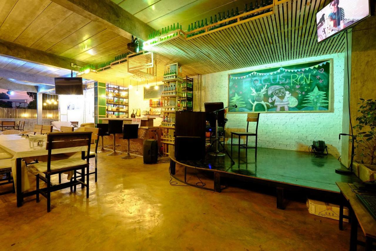 Hotel Loft@Sima à Nakhon Ratchasima Extérieur photo